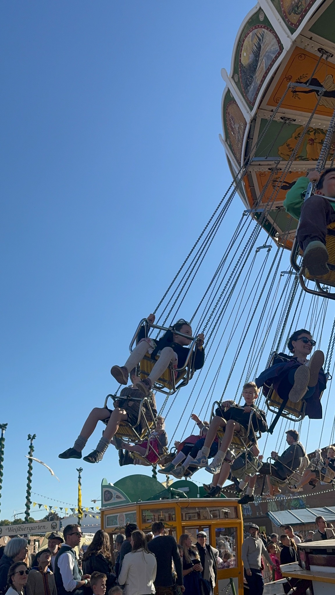 München und Wiesn